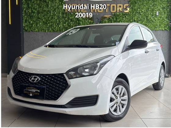 HYUNDAI HB20 1.0 COMFORT 12V FLEX 4P MANUAL HYUNDAI HB20 1.0 COMFORT 12V FLEX 4P MANUAL